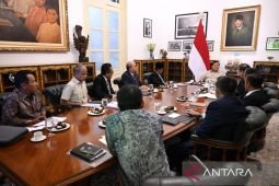 Prabowo minta ATR kendalikan alih fungsi sawah untuk ketahanan pangan