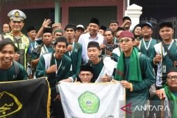 Bupati Situbondo harapkan Napak Tilas NU jadi ruang rekonsiliasi