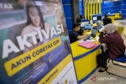 Menteri Purbaya tunda reorganisasi DJP demi penguatan Coretax