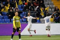 Club Brugge jaga asa lolos ke babak play-off