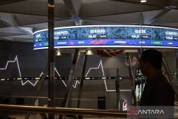 Kamis pagi IHSG dibuka menguat 39,71 poin