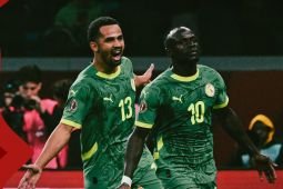 Mane: Kedisiplinan jadi kunci Senegal melaju ke partai final