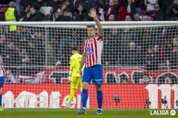 Alexander Sorloth bawa Atletico Madrid taklukkan Alaves