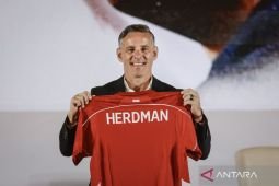 John Herdman tak takut tekanan melatih timnas Indonesia