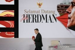 Herdman buka peluang tambah pemain naturalisasi baru
