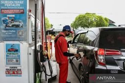 Pekan terakhir Januari, harga BBM Pertamina, Shell, bp, Vivo, stabil