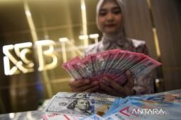 Rupiah diprediksi menguat terbatas jelang pertemuan FOMC