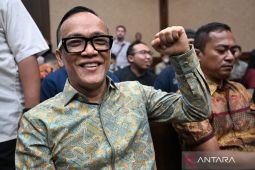 Kasus pemerasan K3, Immanuel Ebenezer merasa "diselamatkan" KPK