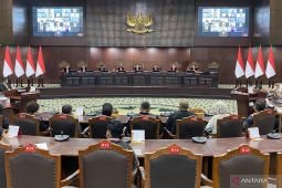 MK tolak uji materi perlindungan untuk kolumnis disamakan wartawan