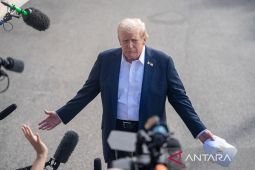 Trump nyatakan dukungan untuk pemerintahan teknoratik Palestina