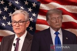 Rupiah berpotensi menguat seiring Trump buka penyelidikan atas Powell