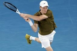 Sinner akui kekalahan dari Djokovic sangat menyakitkan