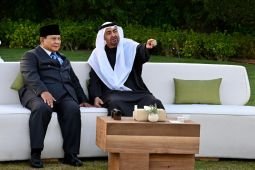 Seskab: Presiden MBZ tegaskan siap tingkatkan investasi di Indonesia