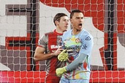 Atlanta bekuk Cremonese 2-1