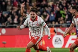 Barcelona kalah lawan Girona 1-2