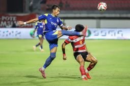 Madura United imbang lawan Arema FC