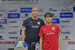 Timnas Indonesia tergabung di Grup B bersama Jepang di Piala Asia U-17 2026