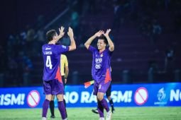 Persik Kediri waspadai pola permainan Dewa United