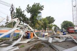 Pelindo pastikan operasional Terminal Kalimas aman pascacuaca ekstrem