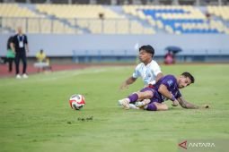 Persik dan PSIM berbagi poin usai imbang 2-2