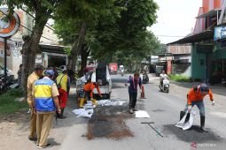 Pemkab Banyuwangi bentuk satgas perbaikan jalan berlubang