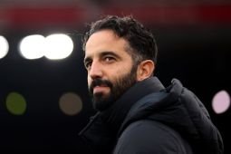 MU berpotensi bayar 15,9 juta pound untuk kompensasi Amorim