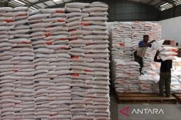 Stok capai 3,2 juta ton, pasokan beras aman hingga Lebaran