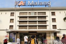 KAI sediakan 136.045 tiket angkutan Lebaran di Stasiun Malang
