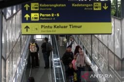 KAI sebut 42.385 tiket di stasiun se-Malang Raya terjual