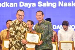 Indeks daya saing daerah Lamongan lampaui rata-rata nasional
