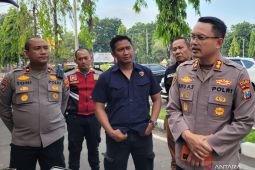 Polisi pastikan ledakan menewaskan korban adalah bahan petasan
