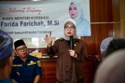 Deputy minister urges professional management of village co-ops