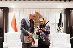 Indonesia, Germany seek stronger cultural ties in Jakarta talks