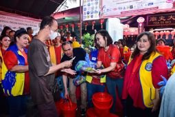 Wakil Menteri Ekraf ingin perayaan Imlek jadi cerminan kebersamaan