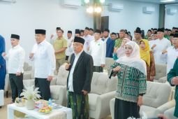 Gubernur Khofifah sebut JKSN sebagai rumah besar kiai-santri bangsa