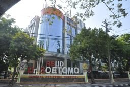 Khofifah dorong RSUD Dr Soetomo ikuti AEC di Amerika Serikat