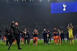 Pelatih Newcastle sebut laga kontra Spurs pertandingan aneh