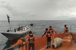 Tim SAR evakuasi ABK di perairan Gili Trawangan