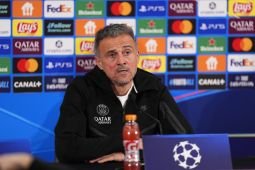 Enrique: PSG pantas menang atas AS Monaco