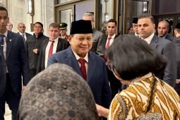 Prabowo dijadwalkan bilateral dengan Raja Yordania