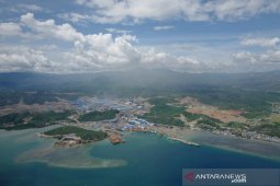 Satu orang tewas akibat longsor di area PT. IMIP