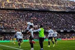 Bilbao imbang lawan Sociedad, Betis kalahkan Valencia