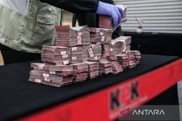 KPK dukung pembahasan RUU Perampasan Aset oleh pemerintah dan DPR