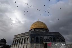 Polisi Israel tangkap Imam Masjid Al-Aqsa