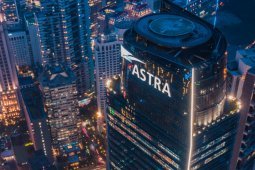 Astra International raih pendapatan Rp323,4 triliun di 2025