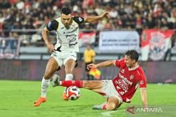 Ricky tegaskan kemenangan atas Bali sangat penting untuk Persija