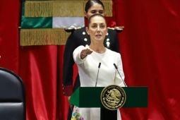 Meksiko tolak keanggotaan penuh dalam Dewan Perdamaian Trump