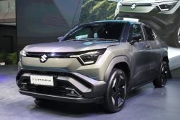 Keunggulan Suzuki e Vitara yang meluncur di IIMS 2026