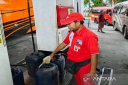 Pertamina tambah pasokan biosolar demi penuhi kebutuhan nelayan