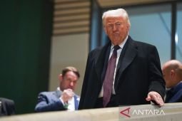 Trump perintahkan Pentagon beli listrik batu bara demi industri